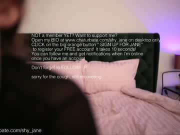 Nude cam girl shy_jane image #2855157