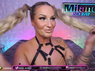 Nude cam girl tamaramilano image #4988437