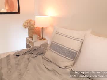 Nude cam girl sammyfloodxxx image #272600