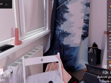 Nude cam girl blue_mooncat image #1809498
