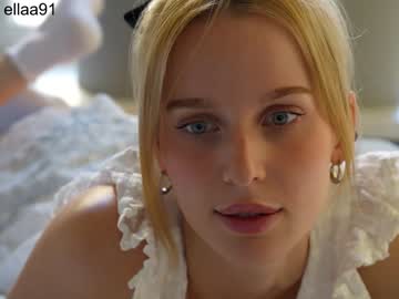 Nude cam girl ellaa91 image #5349203
