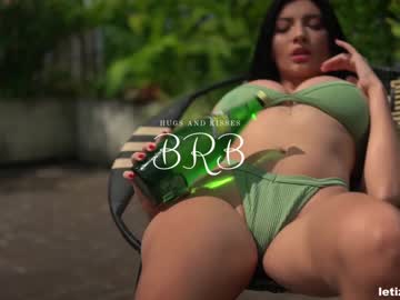 Nude cam girl letiziafulkers1 image #1157042
