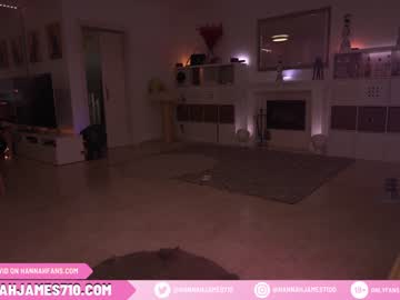 Nude cam girl hannahjames710 image #2669938