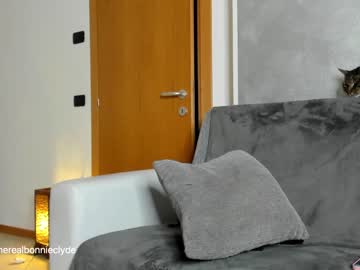 Nude cam girl therealbonnieclydex image #254143