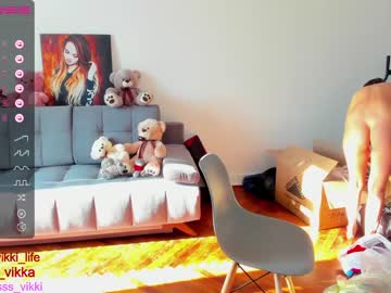 Nude cam girl misss_vikki image #2434150