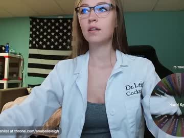 Nude cam girl anabelleleigh image #5385317