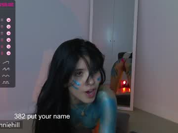 Nude cam girl anniehillofficial_ image #4793438