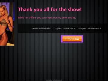 Nude cam girl little_dutch image #738047