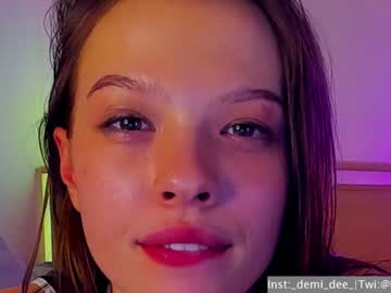 Nude cam girl _demi_dee_ image #1299702