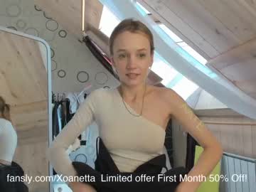 Nude cam girl xoanetta image #1901658