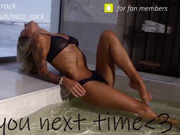 Nude cam girl nica_rock image #6150606