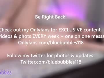 Nude cam girl bluebubbles118 image #6149723