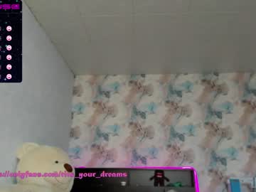 Nude cam girl tits_your_dreams image #1902663