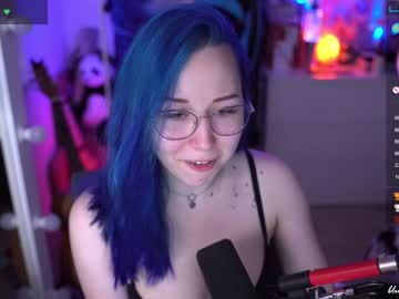 Nude cam girl blue_mooncat image #5021251