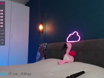 Nude cam girl fox_alina image #1396075