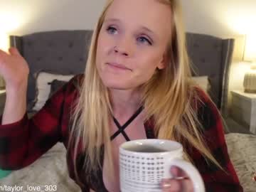 Nude cam girl taylor_love_303 image #683155