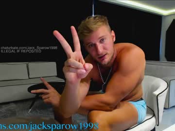 Nude cam man jack_sparow1998 image #2815180