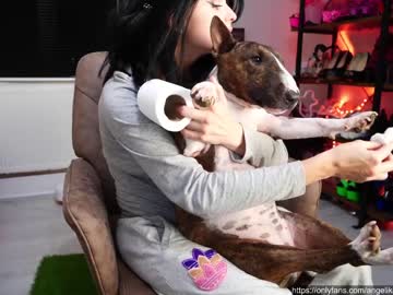 Nude cam girl angelika_rouge image #2922509