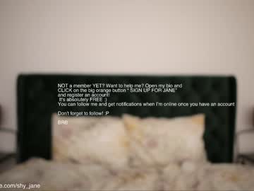 Nude cam girl shy_jane image #2101039