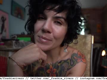 Nude cam girl _frankie_rivers image #2559927