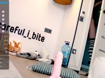 Nude cam girl careful_i_bite image #2160475