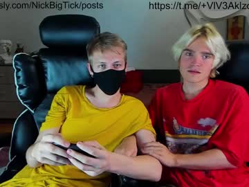Nude cam man nickbigtick image #2522312