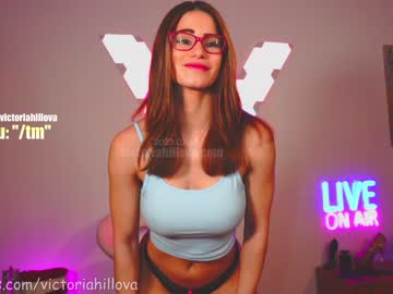 Nude cam girl victoriahillova image #3743511