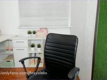 Nude cam girl foxy_aleks image #838375