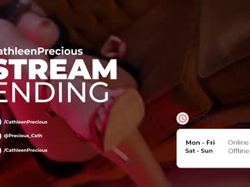 Nude cam girl cathleenprecious image #5042710