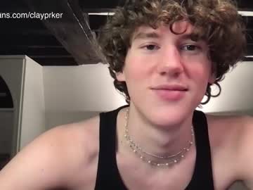 Nude cam man clay_parker image #3548794