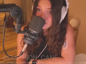 Nude cam girl emersoncane image #5216504