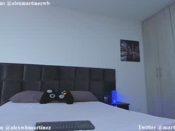 Nude cam man alexander_martines image #6427012