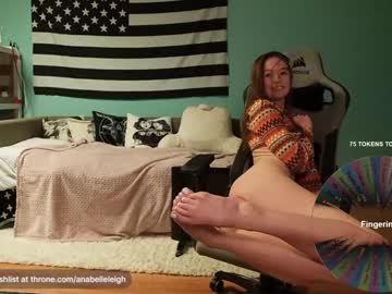 Nude cam girl anabelleleigh image #6728789