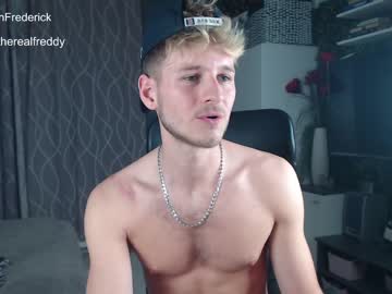 Nude cam man freddy_star image #1502436