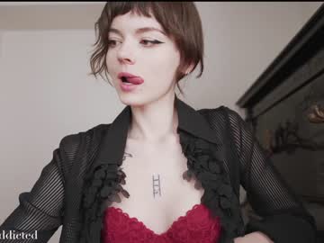 Nude cam girl auddicted image #4386577
