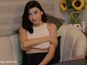 Nude cam girl letiziafulkers1 image #948609