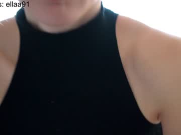 Nude cam girl ellaa91 image #5689272