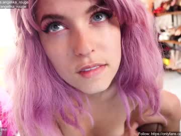 Nude cam girl angelika_rouge image #4303652