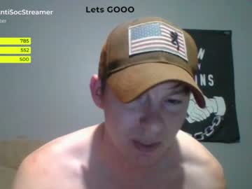 Nude cam man antisocialstreamer image #2079851