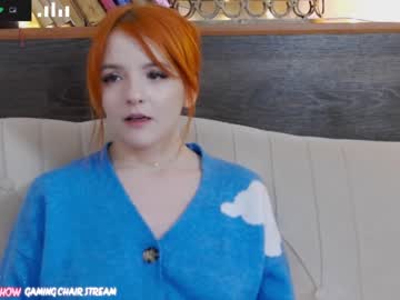 Nude cam girl ginger_pie image #1028500