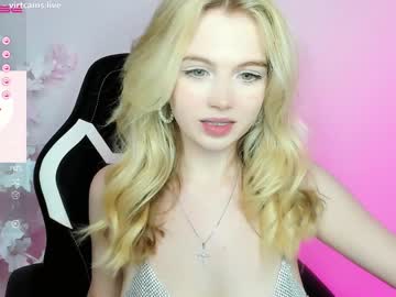 Nude cam girl small_blondee image #3718729