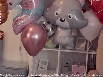 Nude cam girl mia_milagros image #2329994
