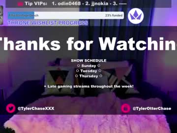 Nude cam man tylerchasexxx image #3864238