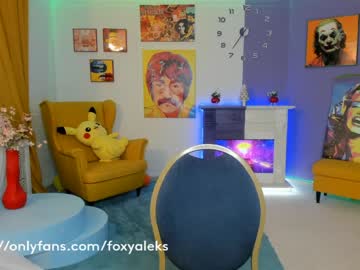 Nude cam girl foxy_aleks image #852472