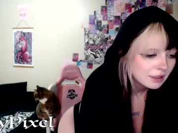 Nude cam girl lilypixel image #3678008