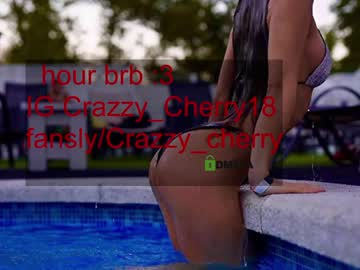 Nude cam girl crazzy_cherry image #4375447