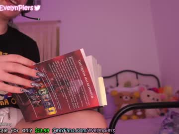 Nude cam girl evelynpiers image #2661202