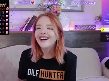 Nude cam girl ginger_pie image #5151343