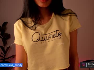 Nude cam girl lucia_sandy image #6128104