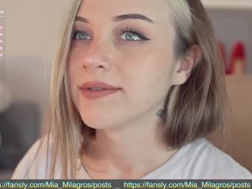 Nude cam girl mia_milagros image #2121785